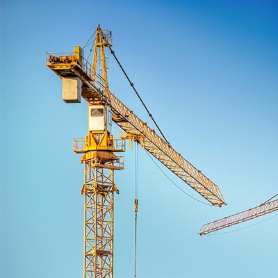 Operador de grúa | Centro médico Andarax