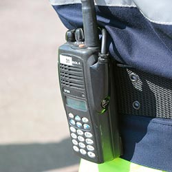 Vigilante de seguridad | Centro médico Andarax